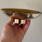 Cloisonné enamel dish 70s