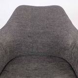 Eero Saarinen for Knoll. 'Tulip' armchair. 1960s/1970s.