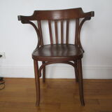 Fischel office chair bentwood