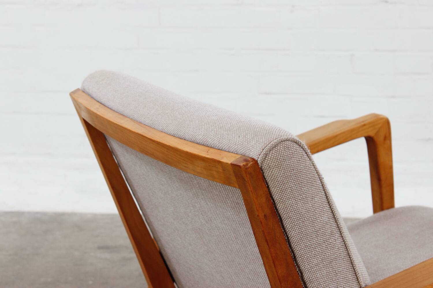 Vintage Easychair Sessel Mid Century Design 50er 60er