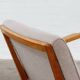 Vintage Easychair Sessel Mid Century Design 50er 60er