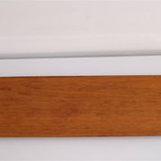 Vintage Scandinavian teak tray 1960