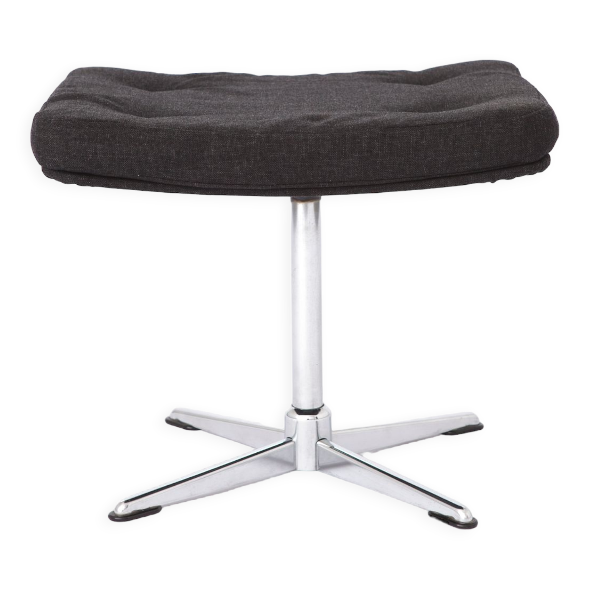 Vintage ottoman 1960s-1970s