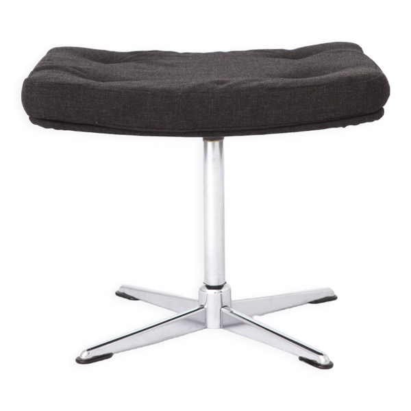 Pouf vintage 1960-1970