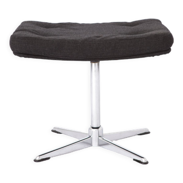 Pouf vintage 1960-1970