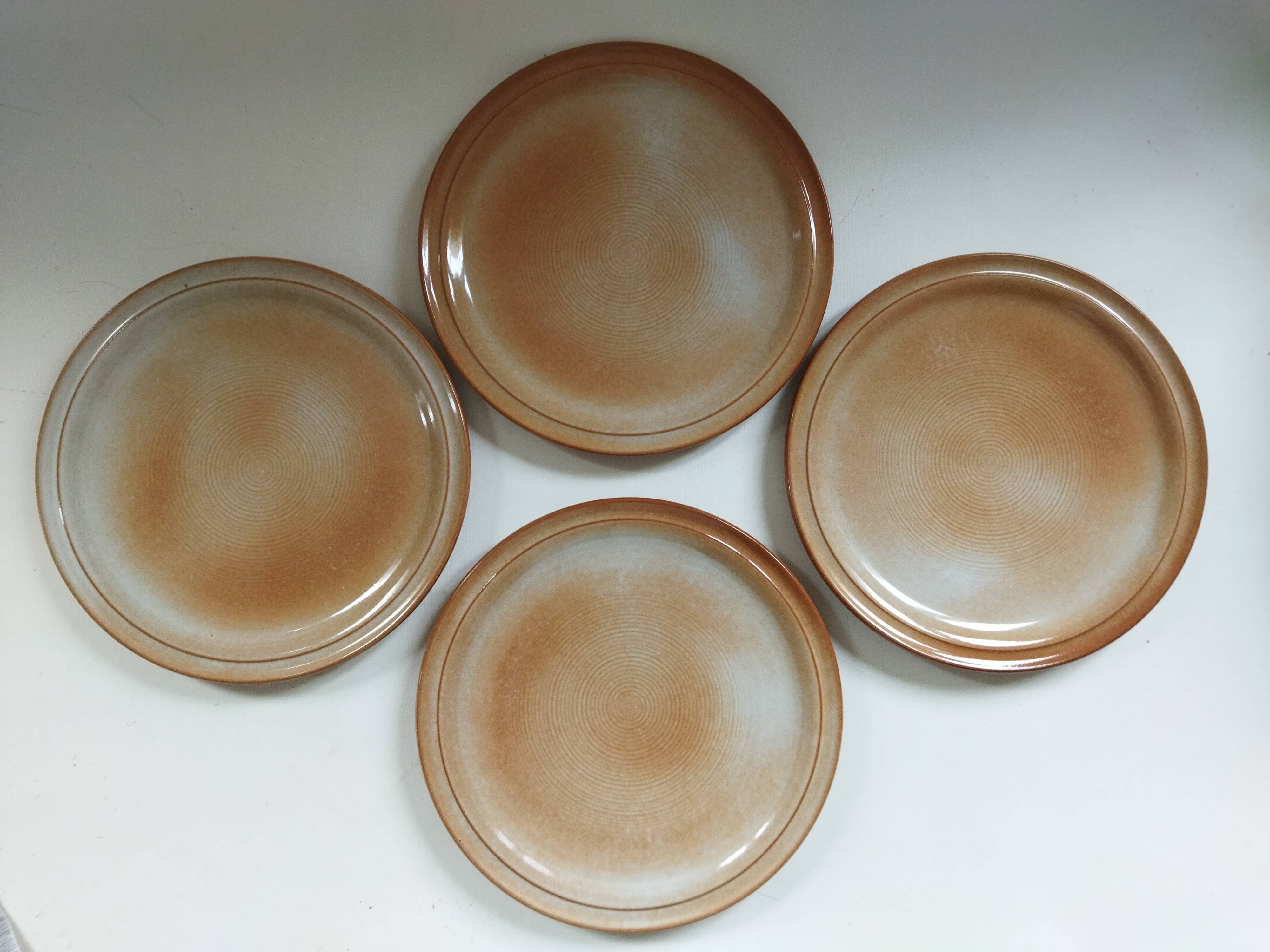 4 flat plates in montgolfier sandstone