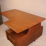 Vintage office by Jacques Hauville Bema 1950 edition