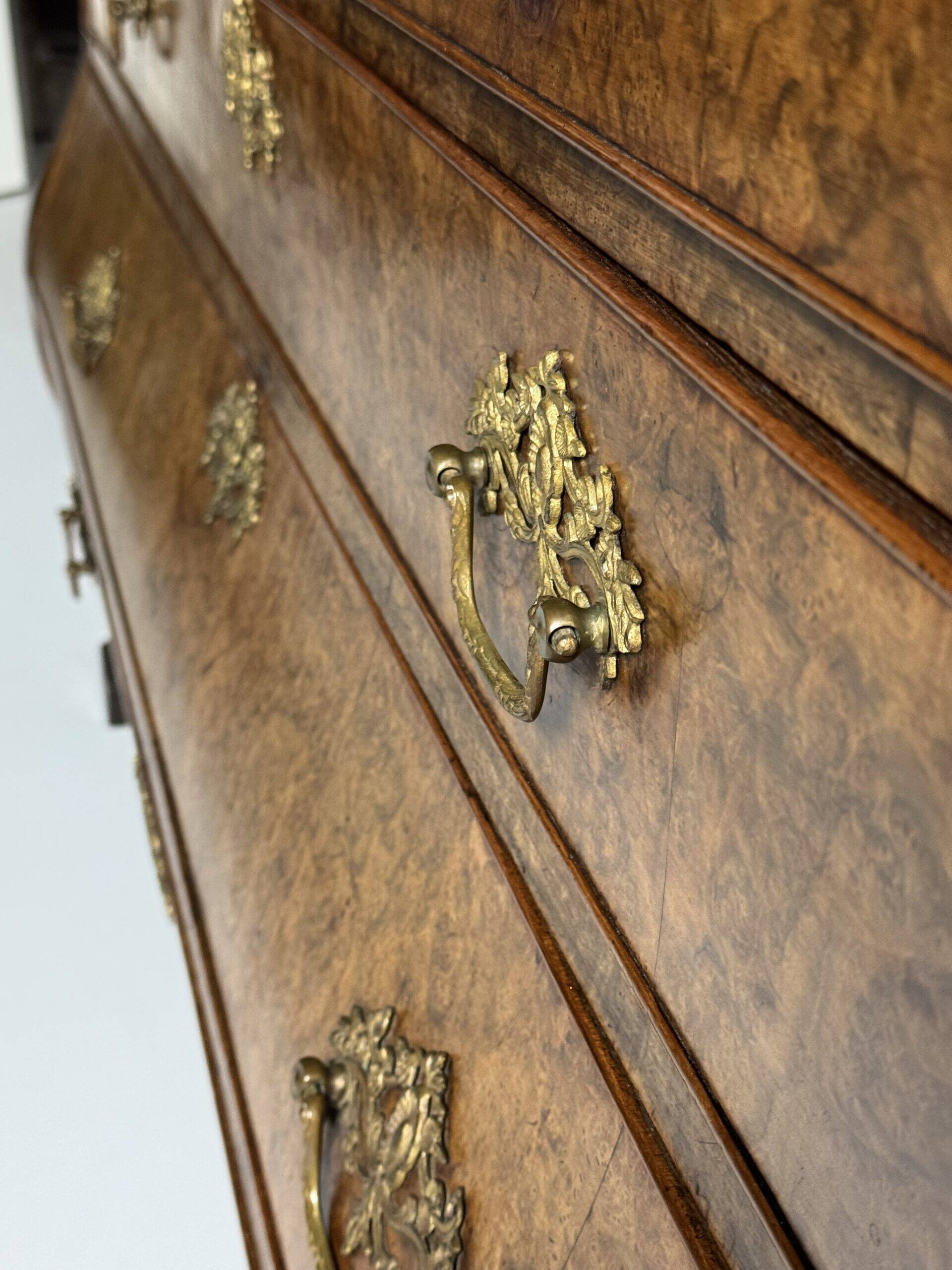 Dutch cabinet ca. 1780