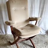 Poly x armchair by polyconfort – 70s/80s