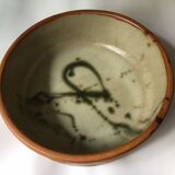 Service decoration modernist, "Pottery la Colombe"