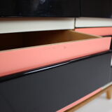 Midcentury Sideboard Designed by Jiří Jiroutek 1960s