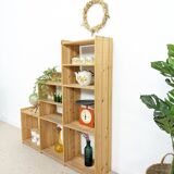 Pine shelf