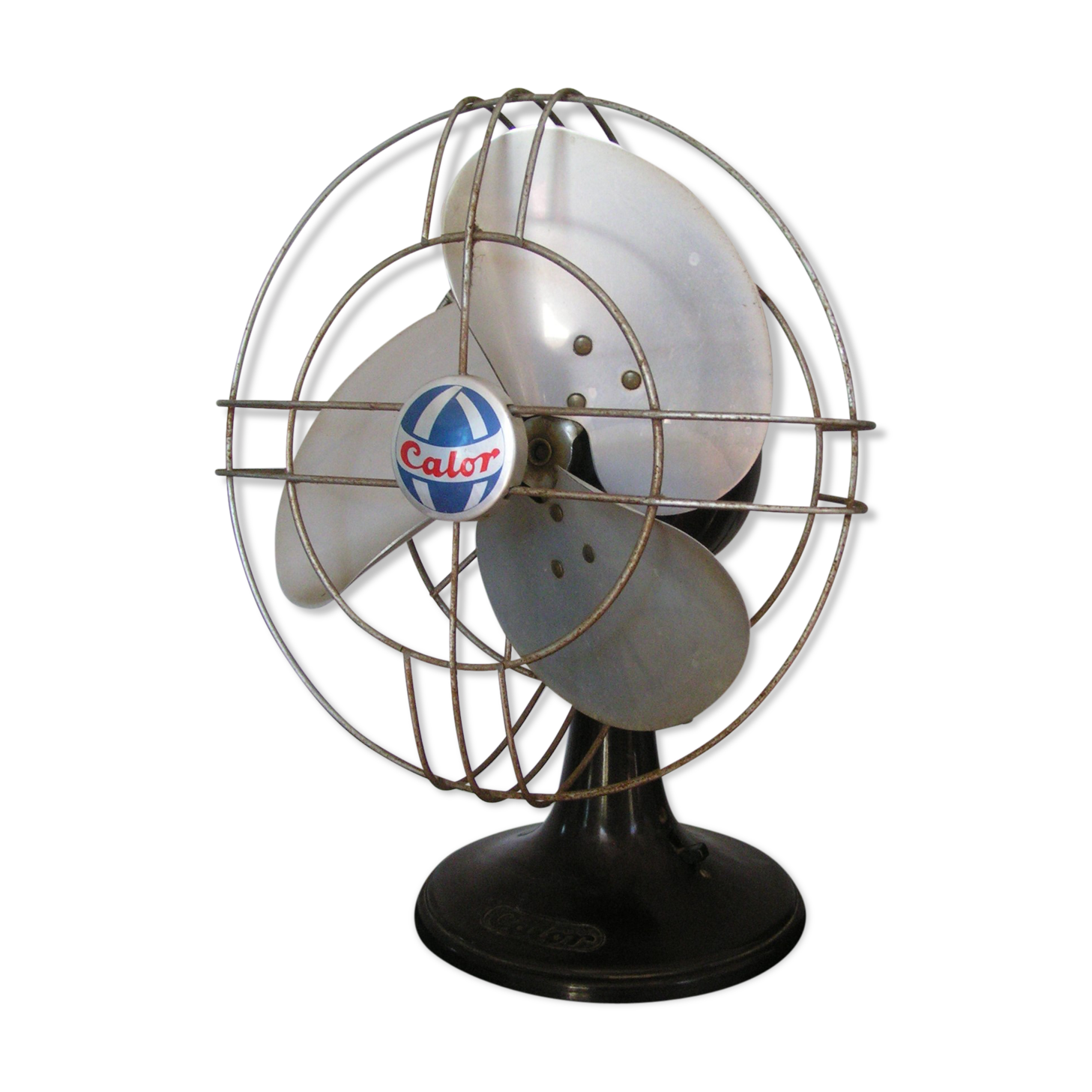 Ventilateur Calor en bakélite années 50