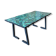 180x90x76 cm artisan zellige table