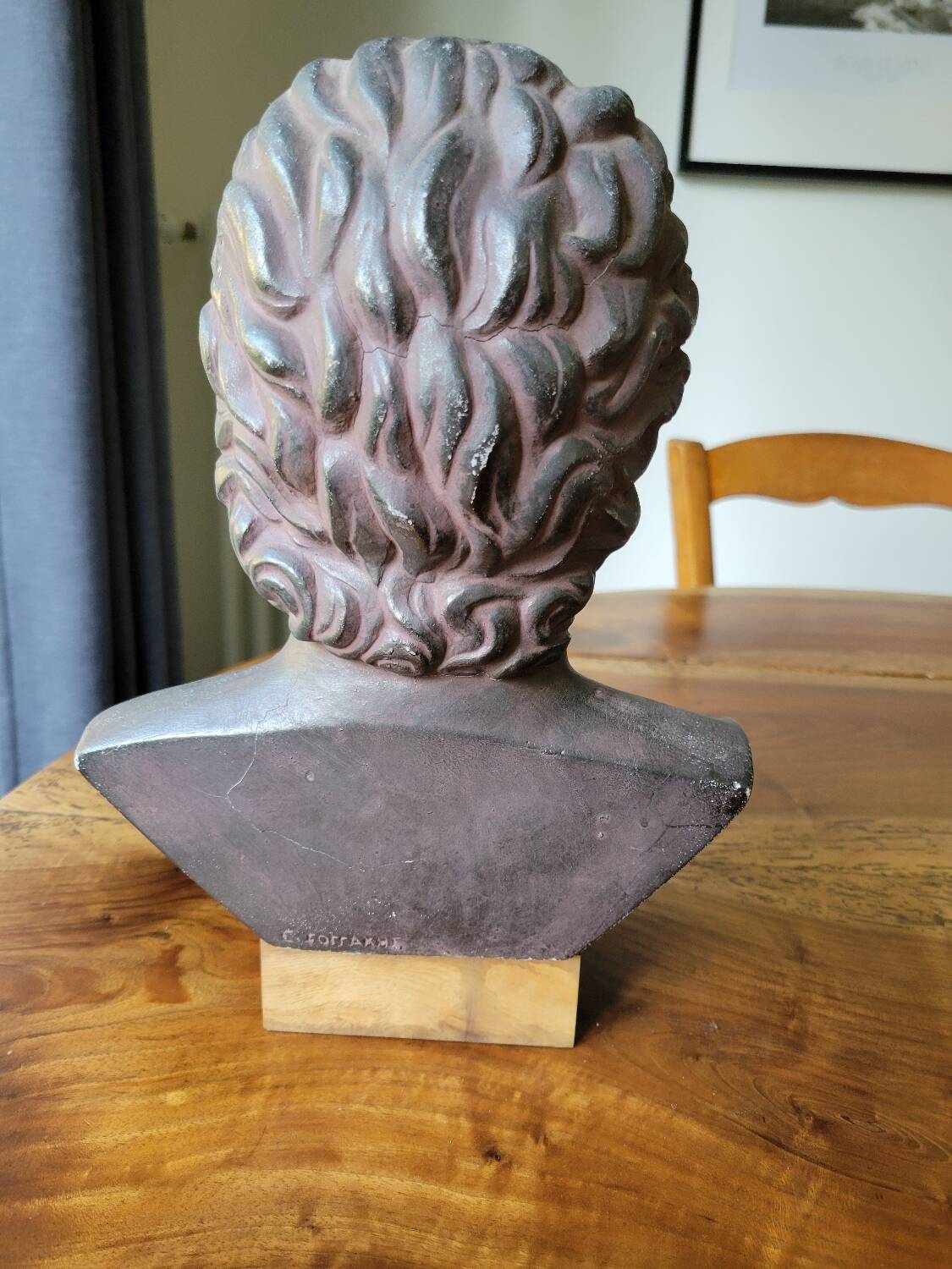 Bust of Alexander the Great