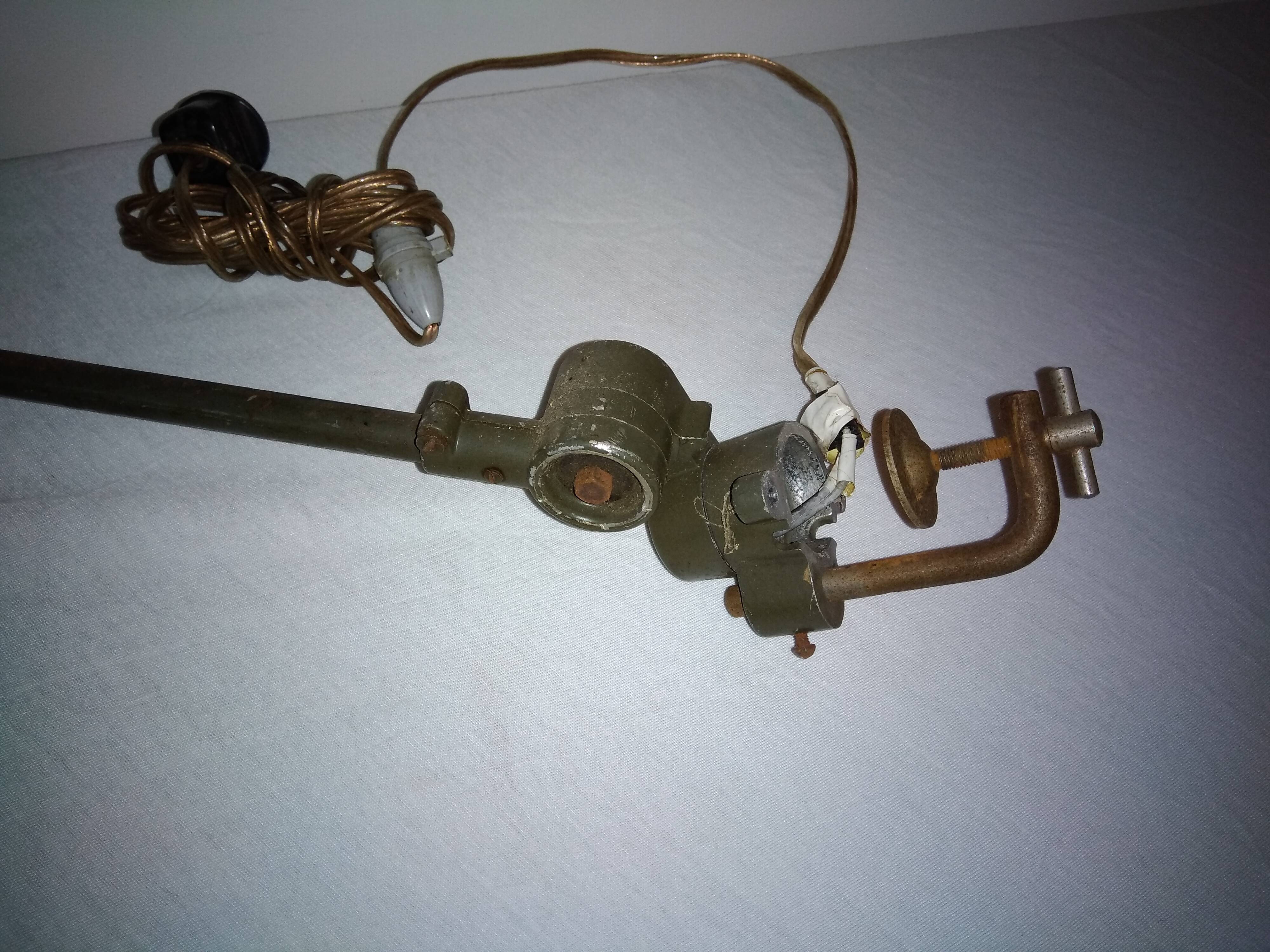 Workshop Sanfil lamp