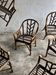 Rare ensemble de fauteuils en rotin McGuire des années 1970