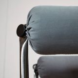 Set of Mid-Century “IDEA” Chairs by Molnár J. Iván, Hungary, 1970s