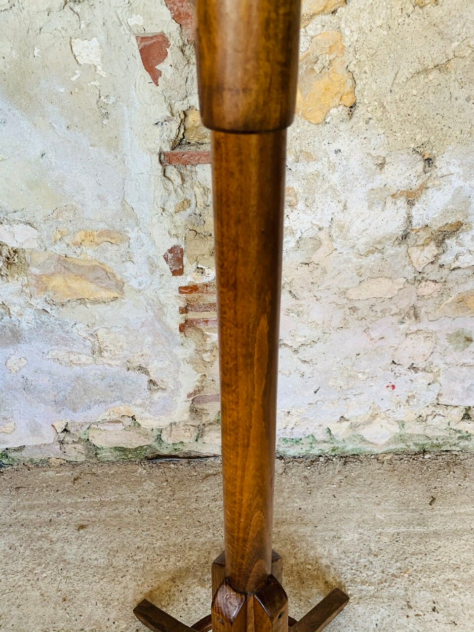 Vintage coat rack, number 198 by Baumann circa 60's