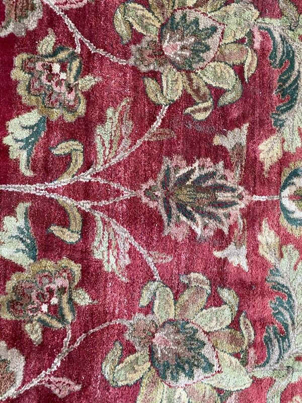Carpet Agra India 285x380 cm