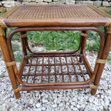 Pair of side tables