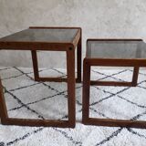 Giggled coffee tables