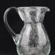 Pichet verre bullé de Biot