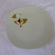 Porcelain plates by  Schirnding Bavaria 1970