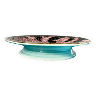 Dish on pedestal, 1960s