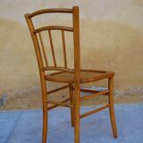 Set of 4 chairs with Luterma Bistro