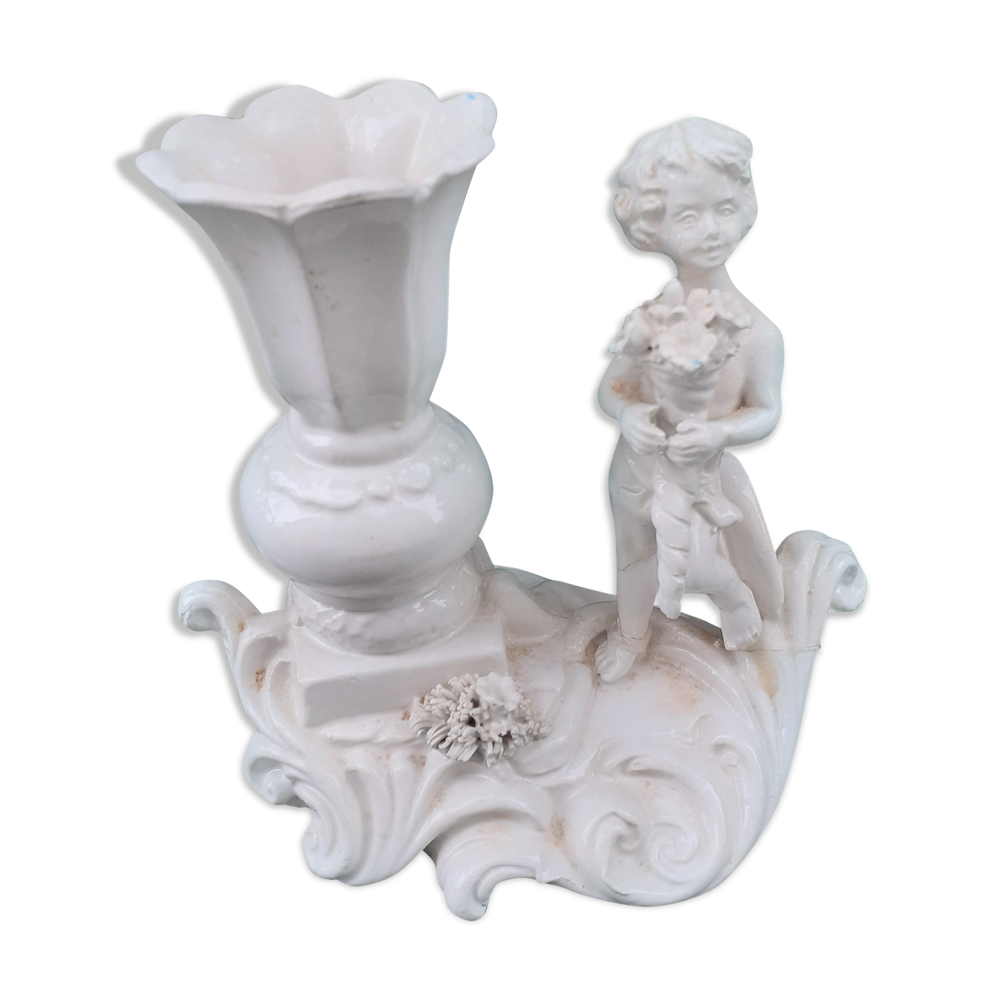 Bassano candle holder