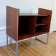 Vintage Scandinavian Bang & Olufsen rosewood hifi cabinet 1970
