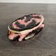 Vintage Jewellery Box Monaco Gold Pink