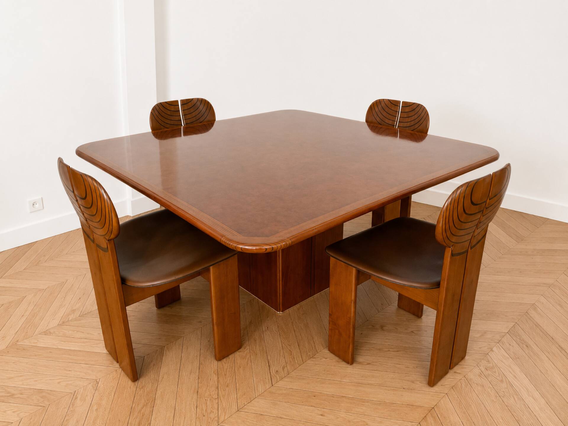 Ensemble table Afra & Tobia Scarpa