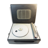 Record player old tube amp