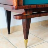 Vintage graphic sideboard 1960