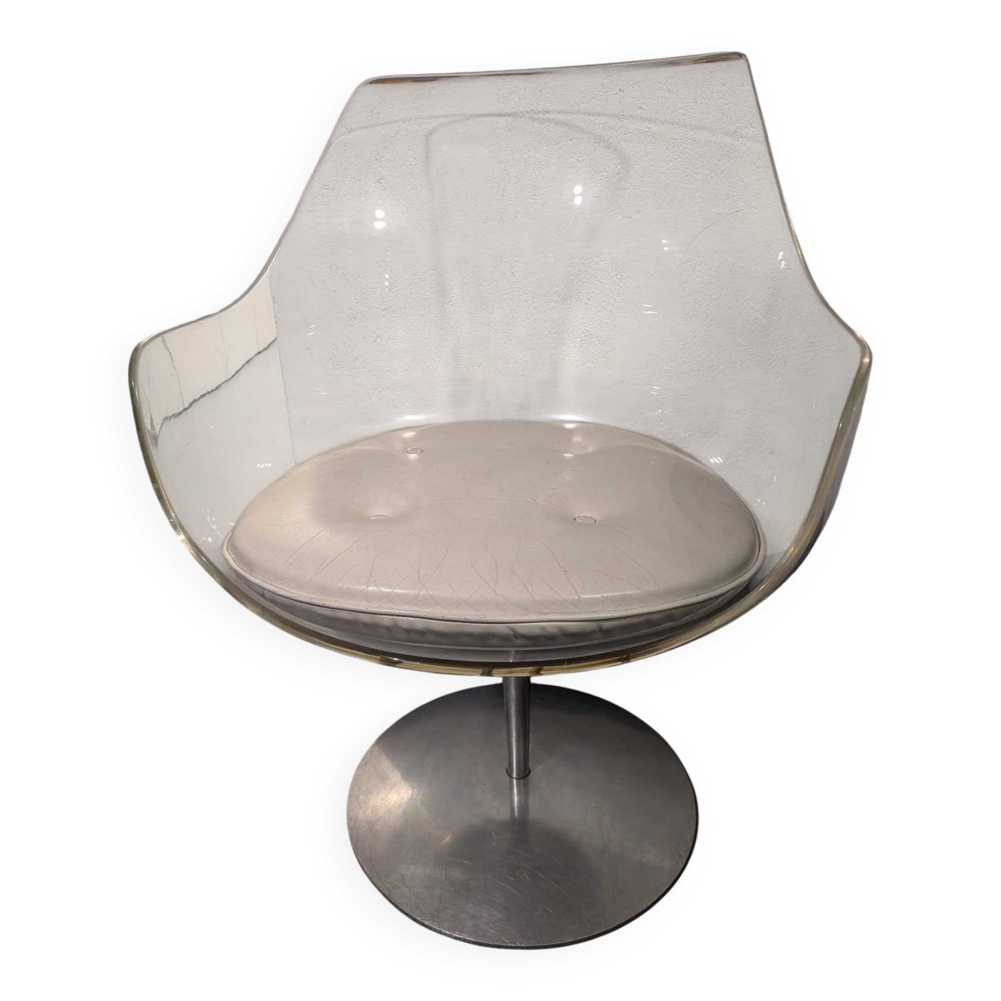 Champagne Chair by Estelle & Erwin Laverne – New Forms