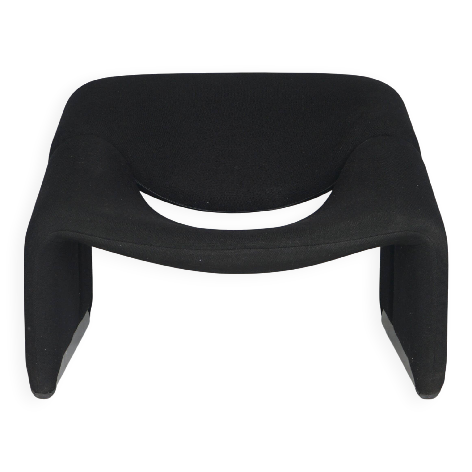 Fauteuil Groovy « M » du milieu du siècle Artifort Pierre Paulin F598