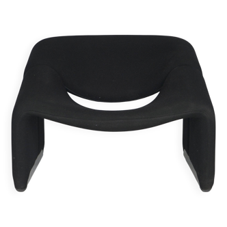 Fauteuil Groovy « M » du milieu du siècle Artifort Pierre Paulin F598