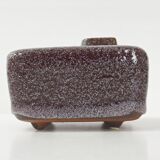 Vintage Ikebana vase by Pieter Groeneveldt 1960