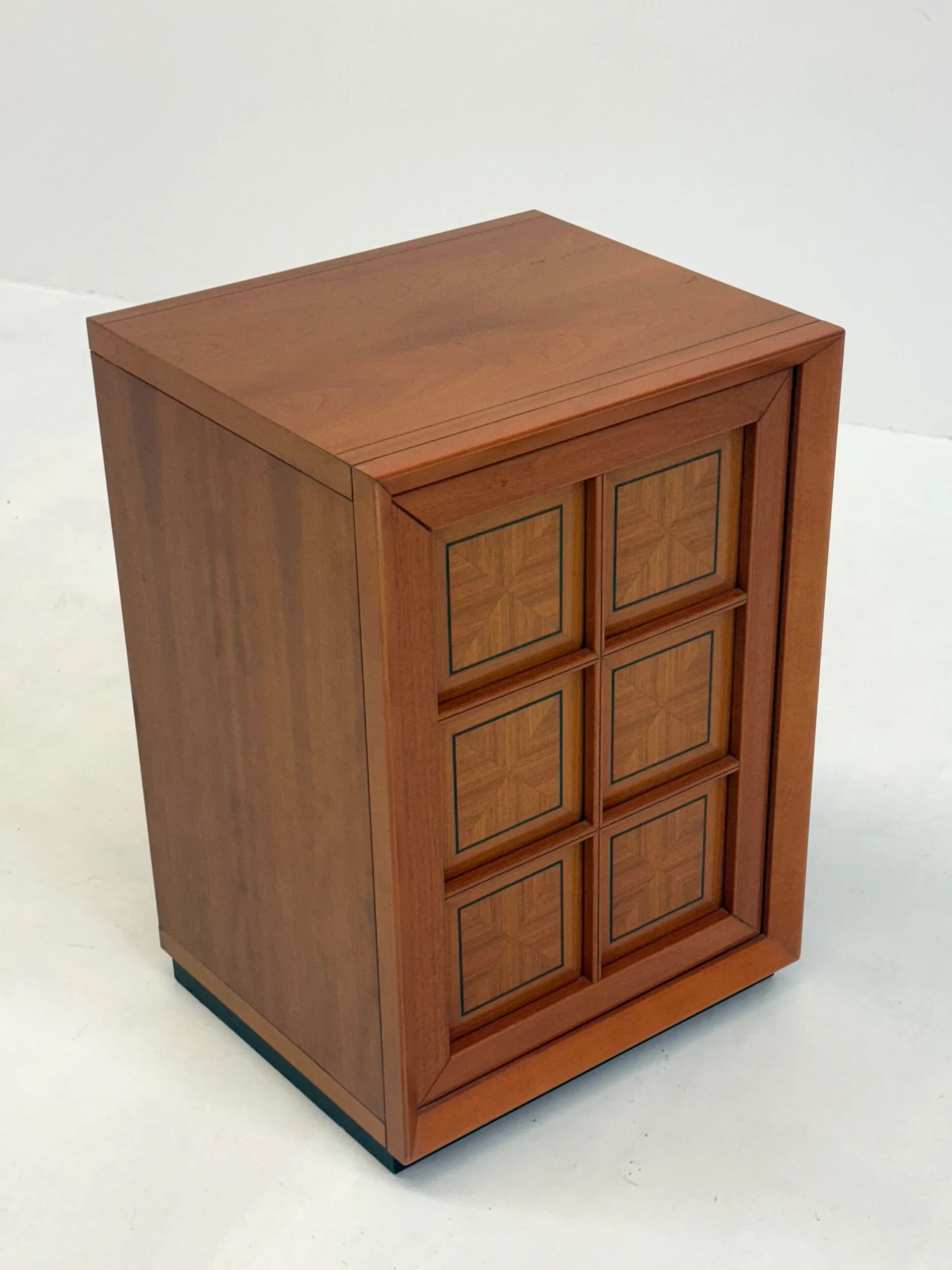 Armoires italiennes brutalistes Caccia alla Volpe pour Linea Arredo