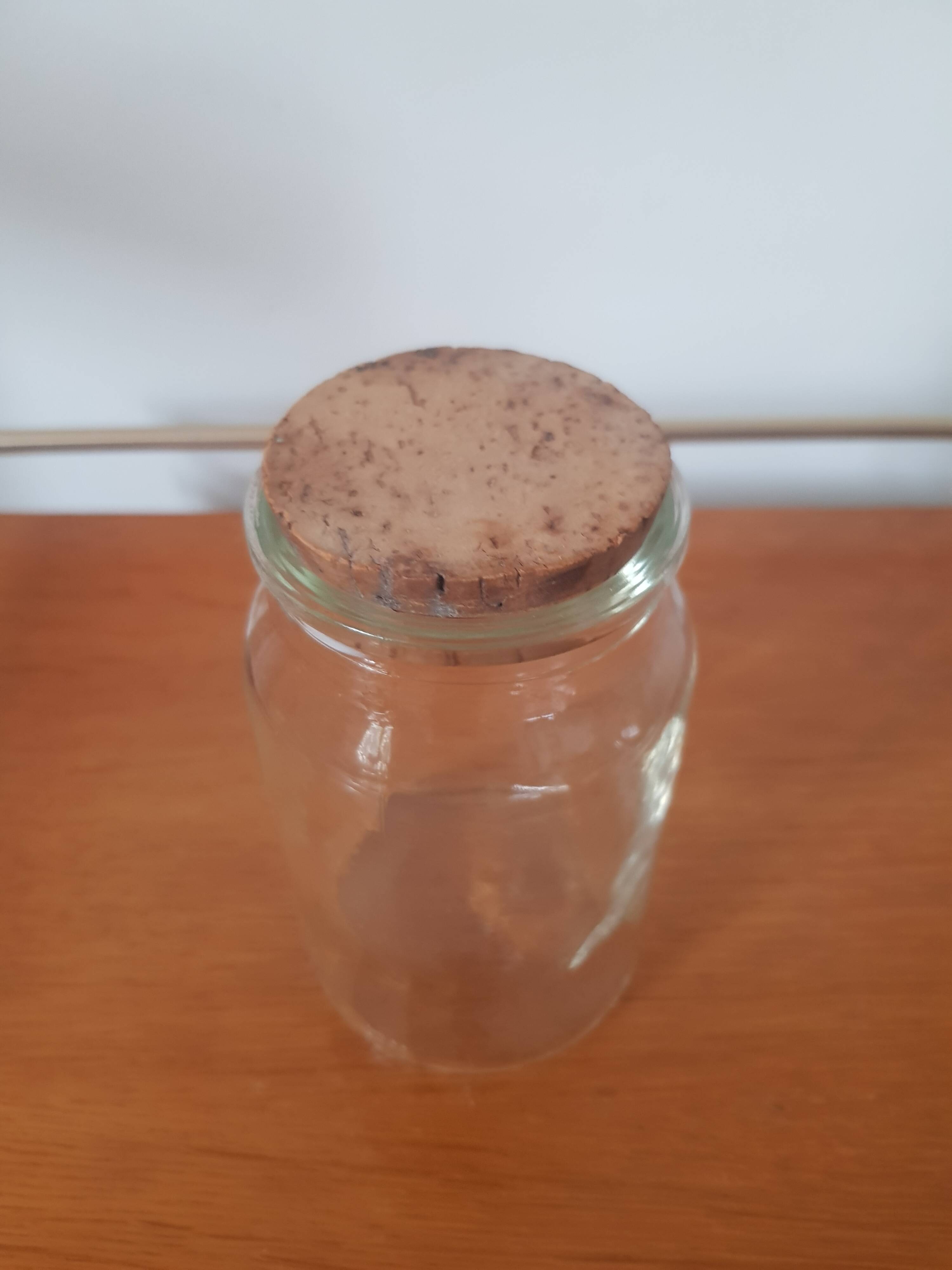 Small vintage pot