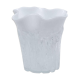 Vase en verre de Murano