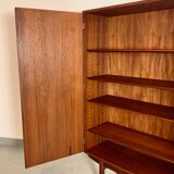 Danish Teak Cabinet by Borge Morgensen for Soborg