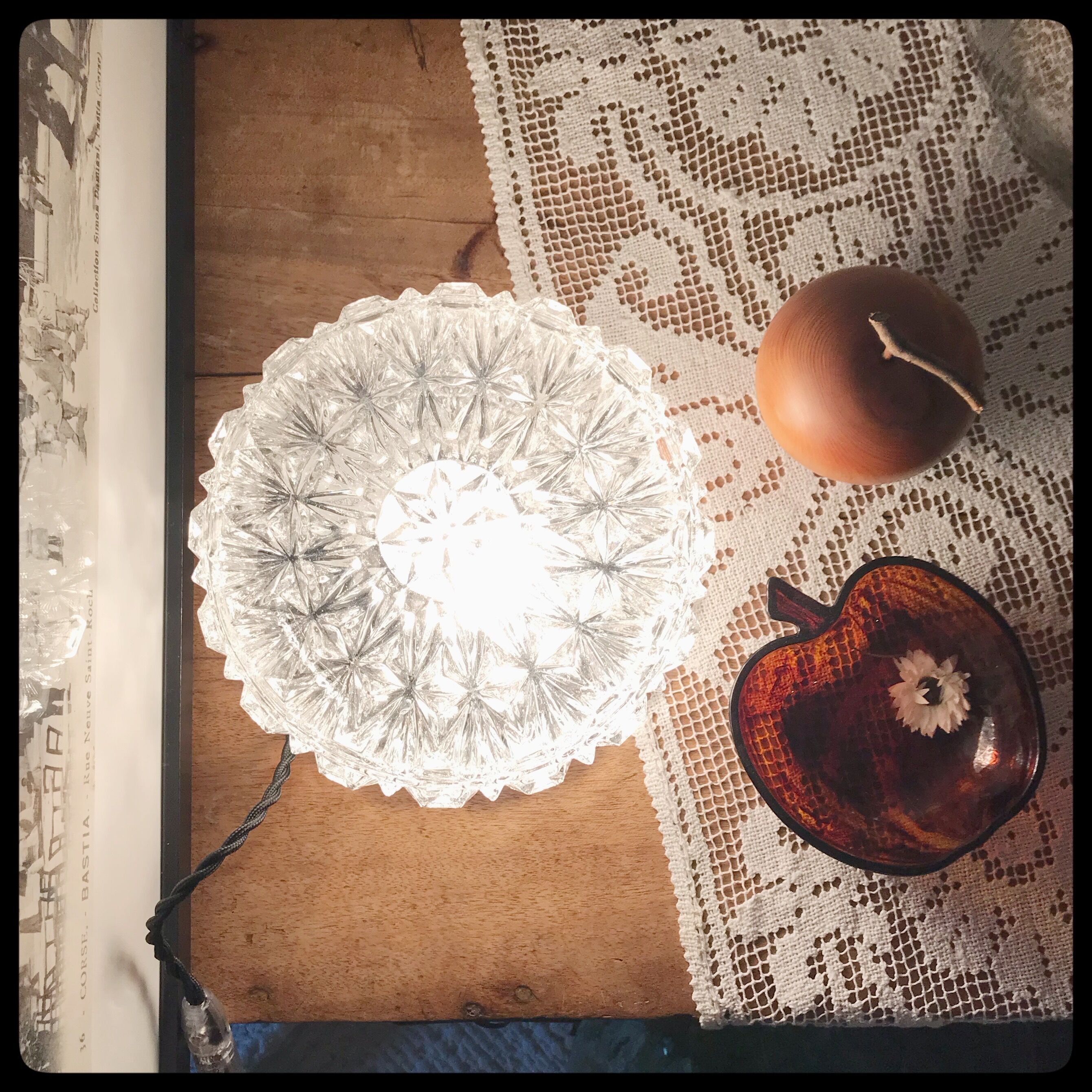Lampe vintage