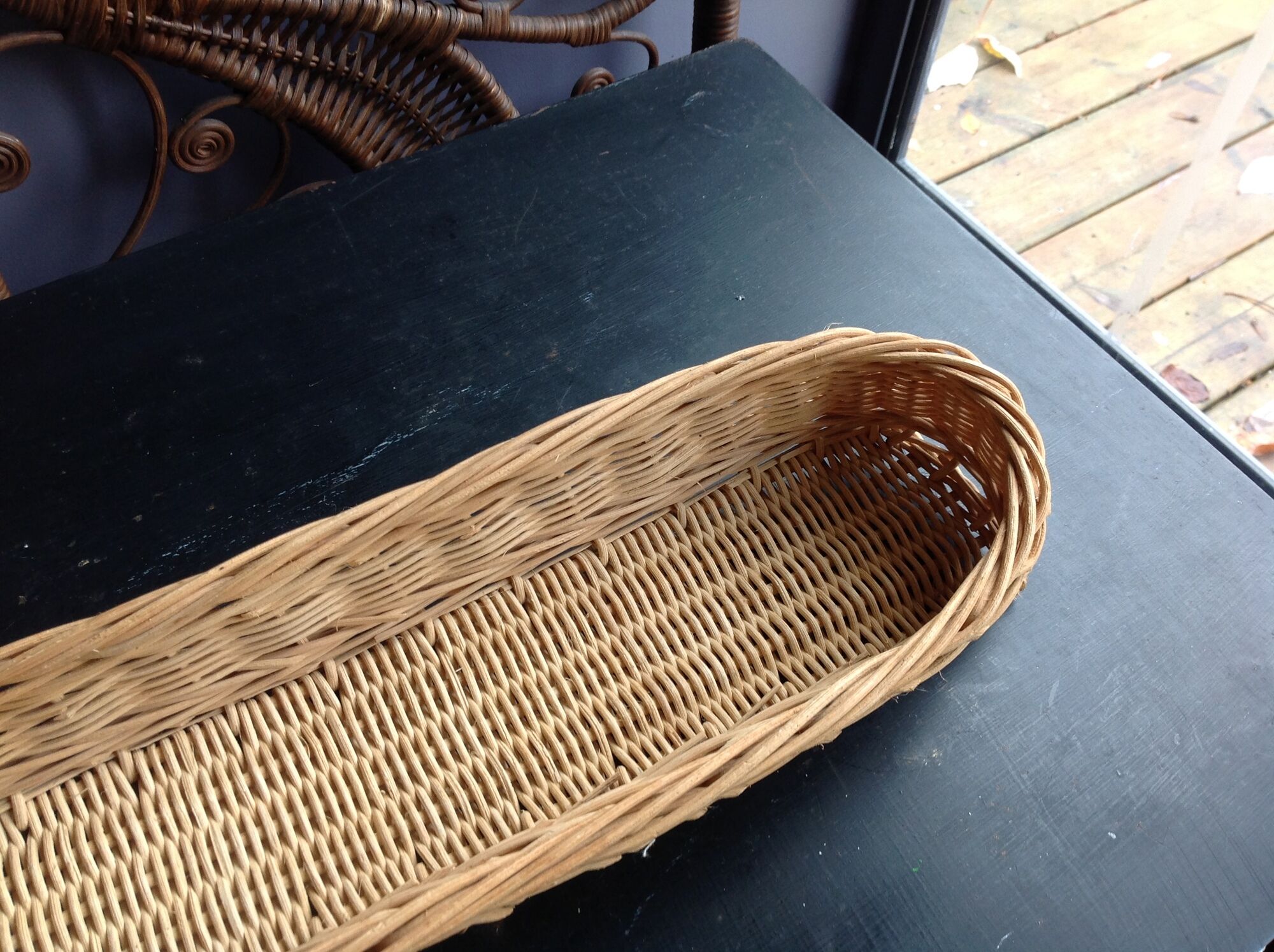 Bread basket