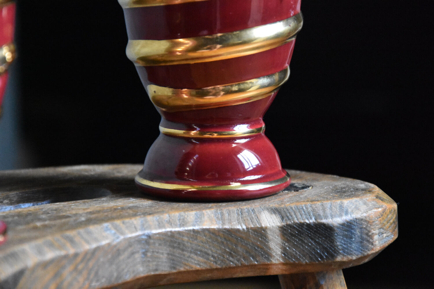 Paire de vase saint clément