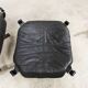 Fauteuil et ottoman viking p97 par Sigurd Ressell, Poltrona Fr