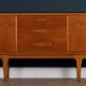 Restored Teak 1960s Retro Jentique Sideboard