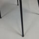 Lot de 4 chaises en aluminium par Pierre Guariche
